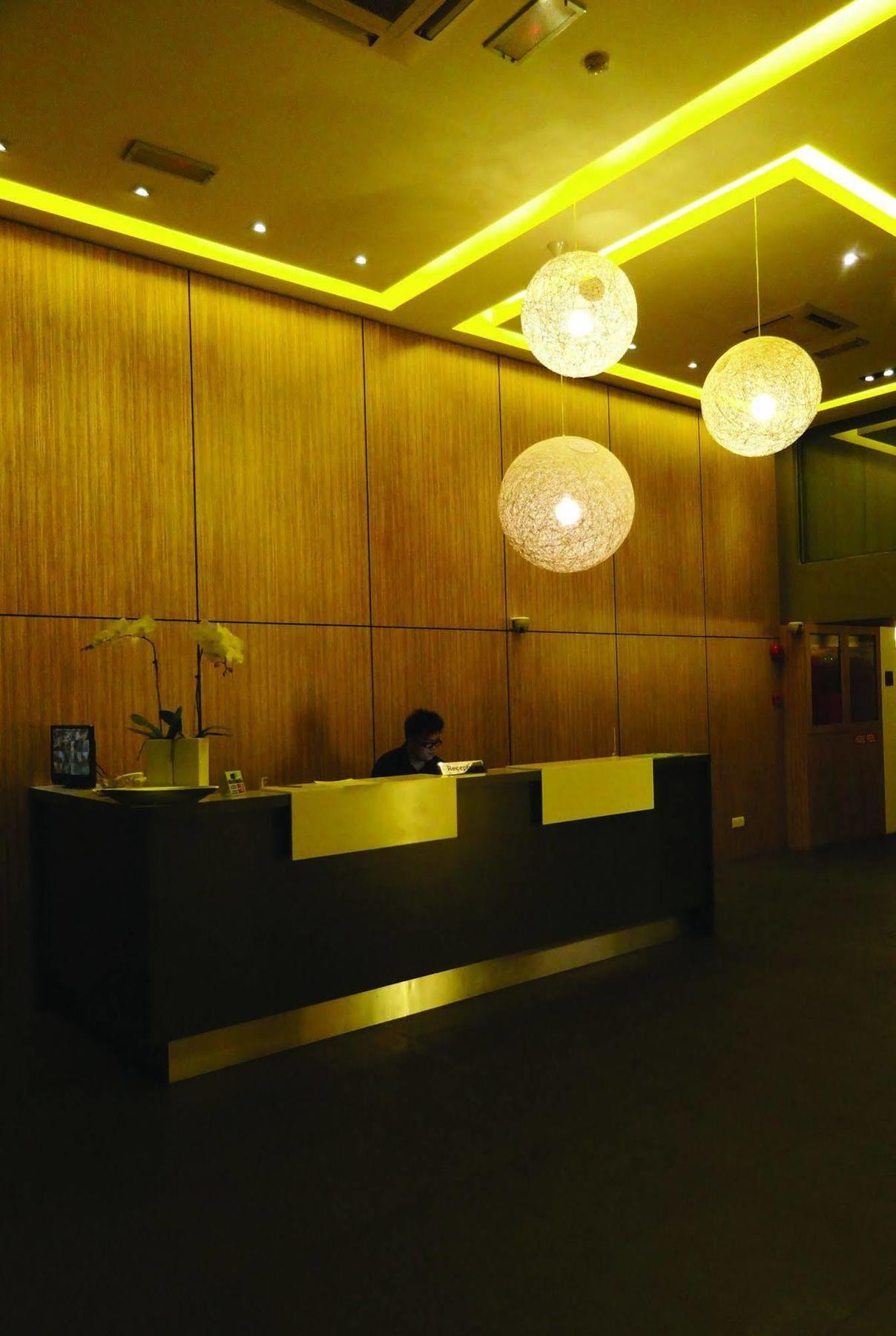 Vivo Hotel Kuantan Luaran gambar